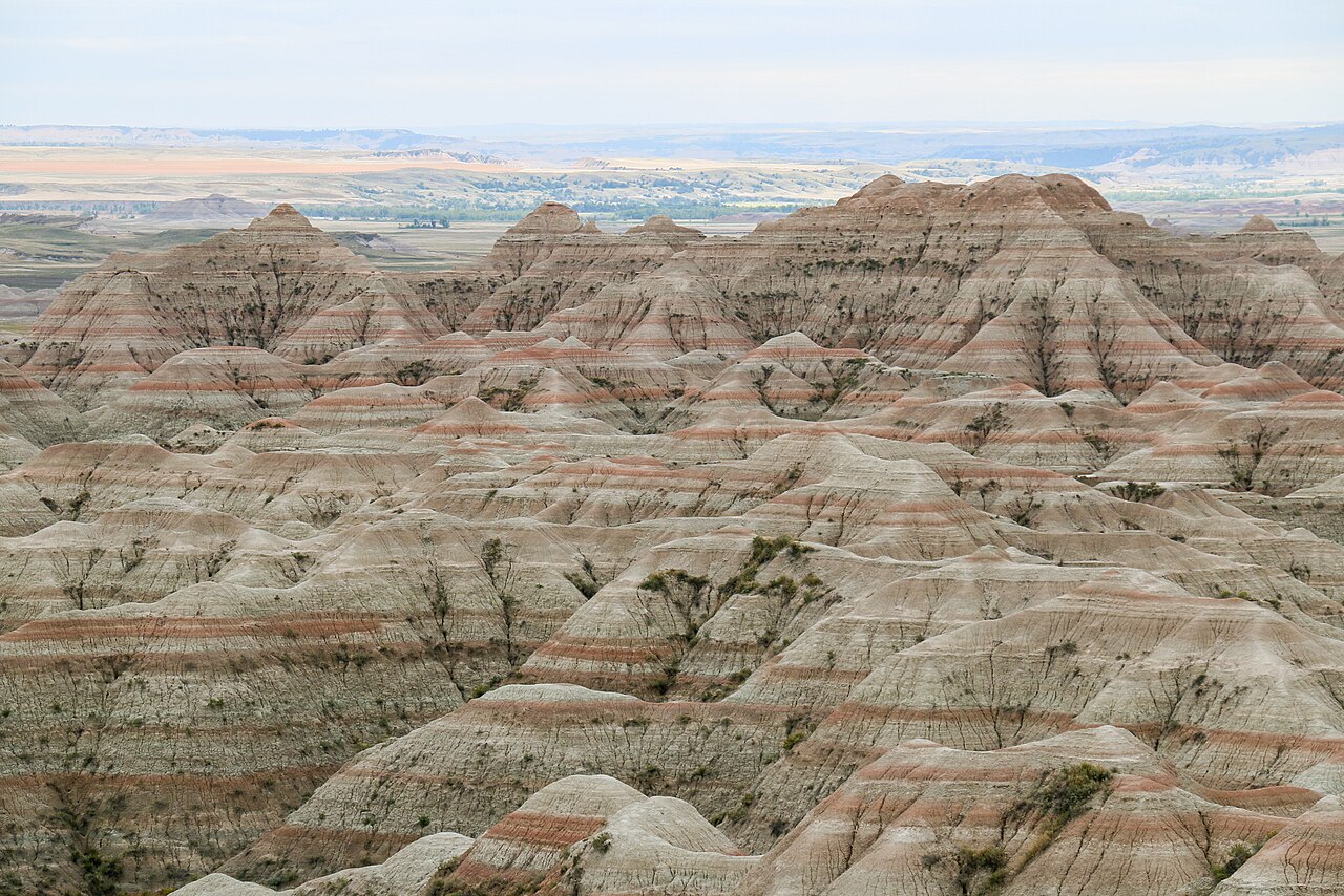 Badlands-Nationalpark