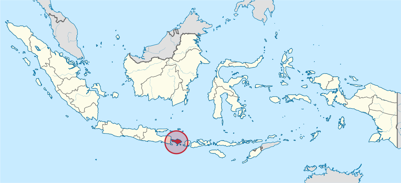 Provincia de Bali