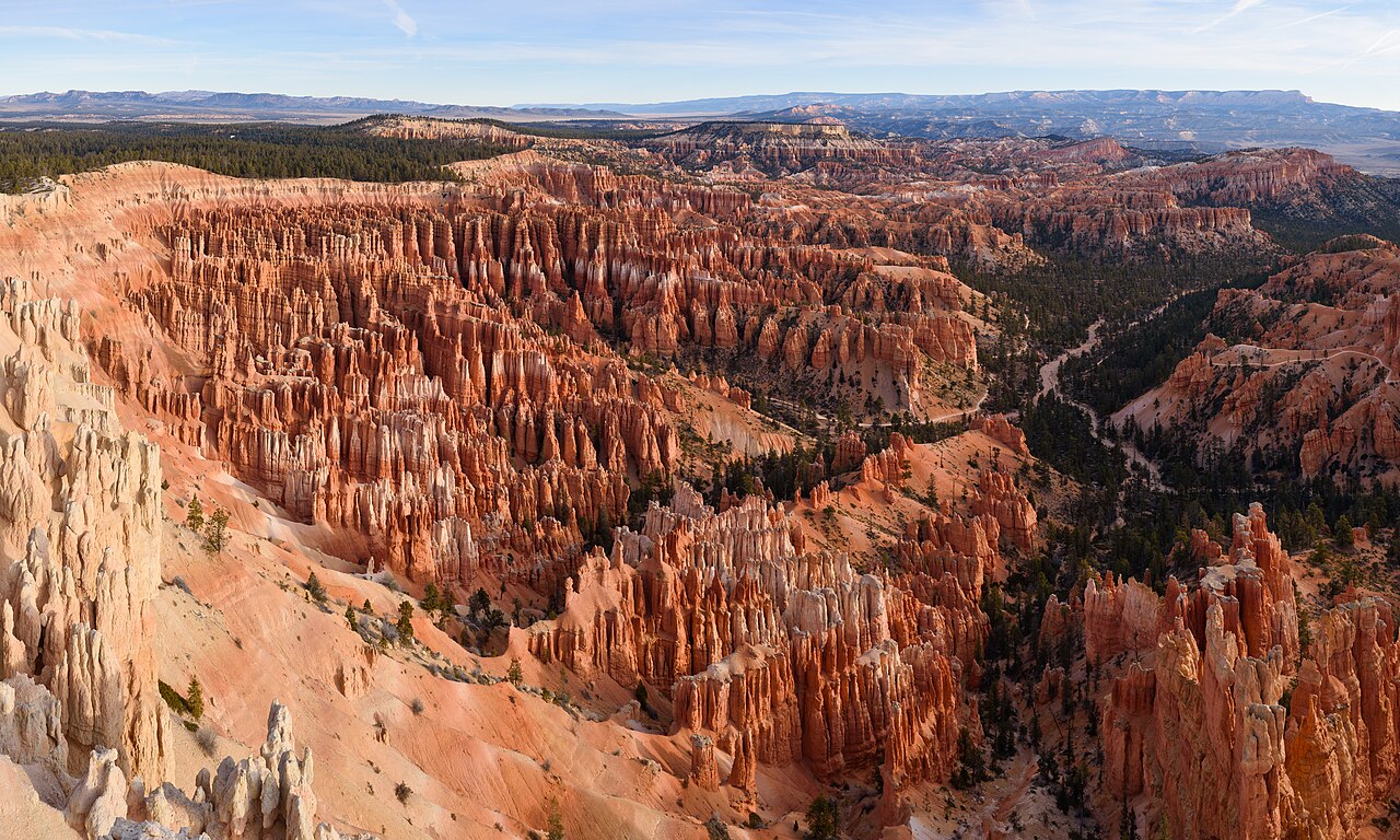 Parque nacional del Cañón Bryce