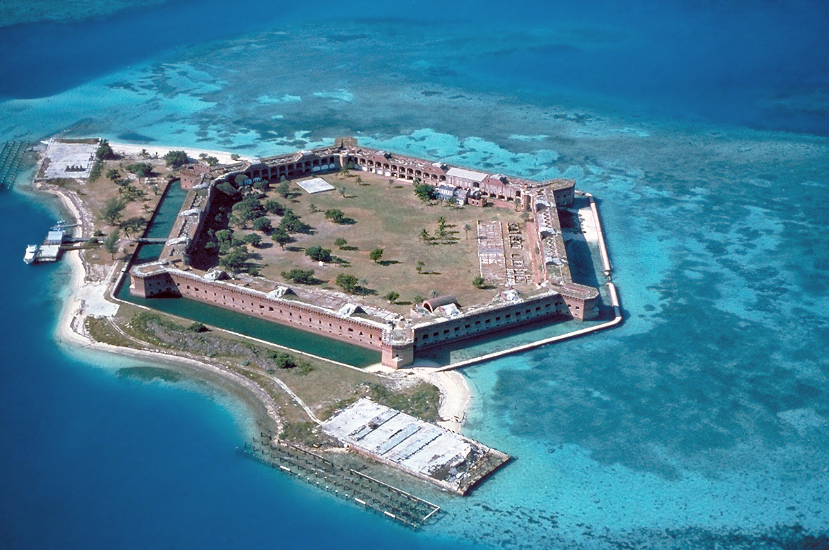 Parco nazionale di Dry Tortugas