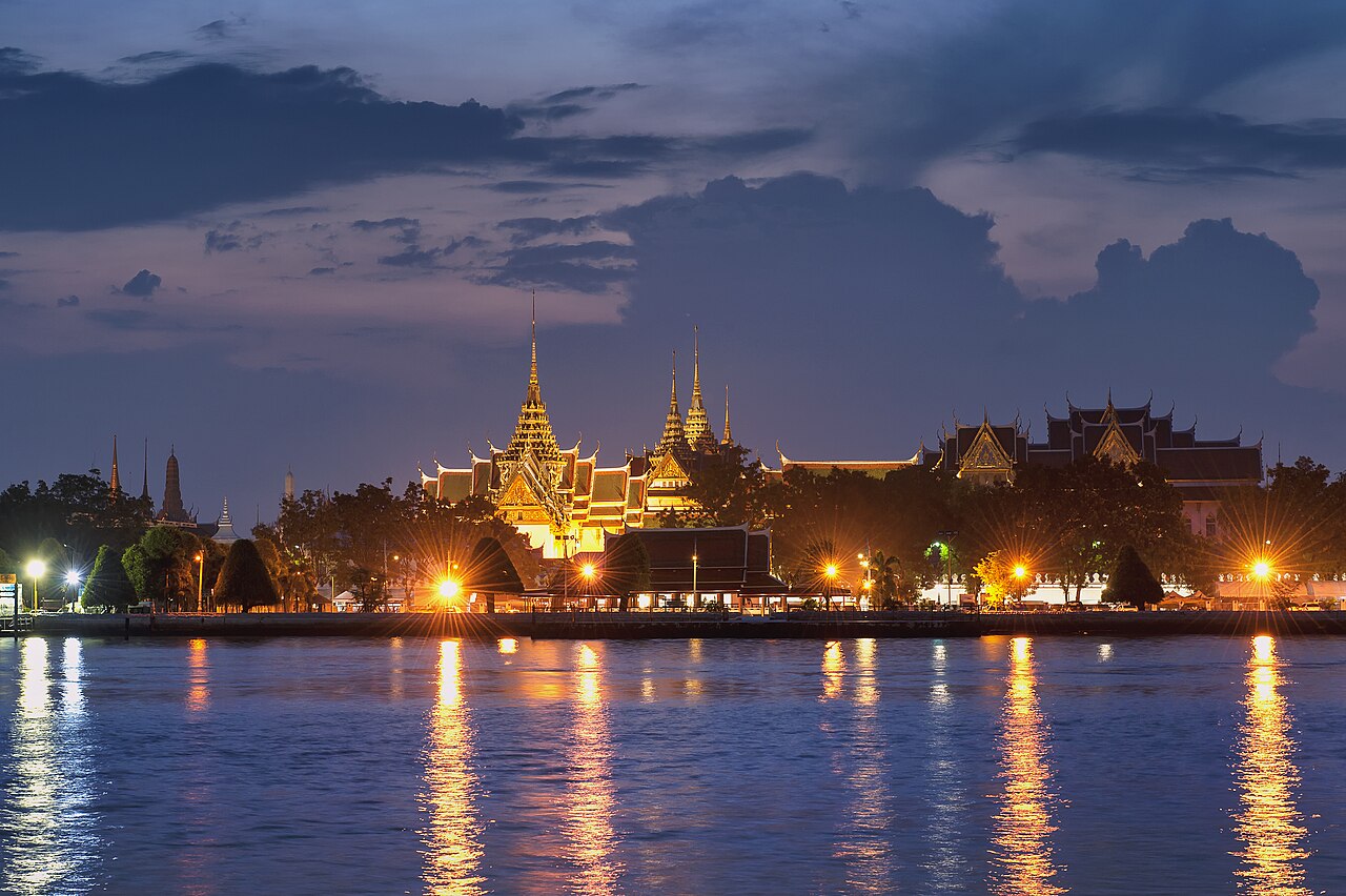 Großer Palast (Bangkok)