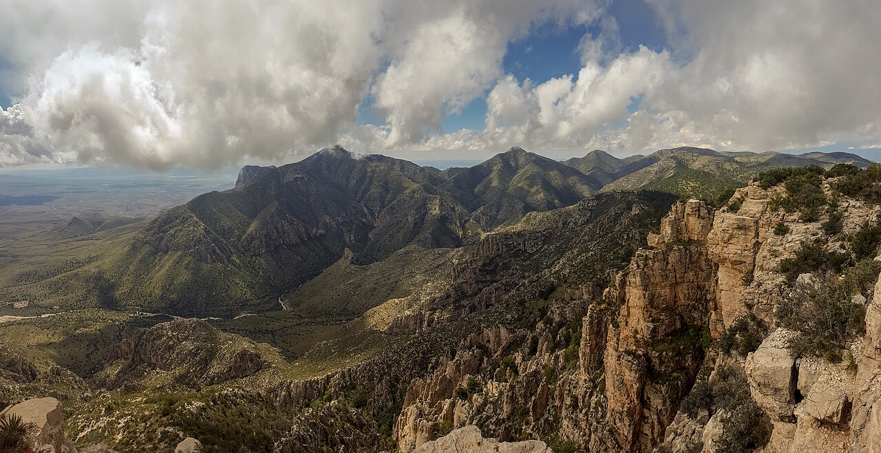 Guadalupe-Mountains-Nationalpark