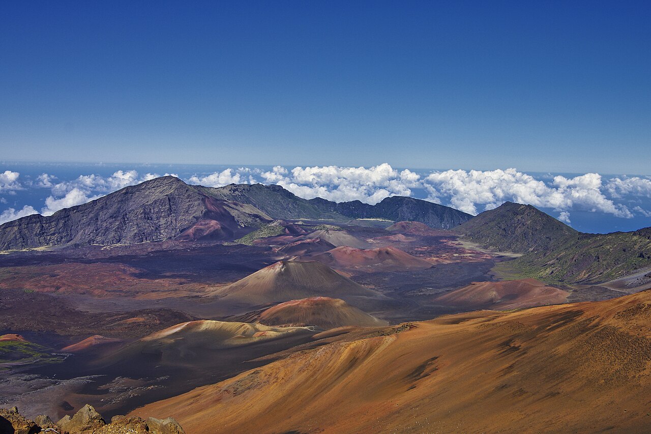 Haleakalā National Park