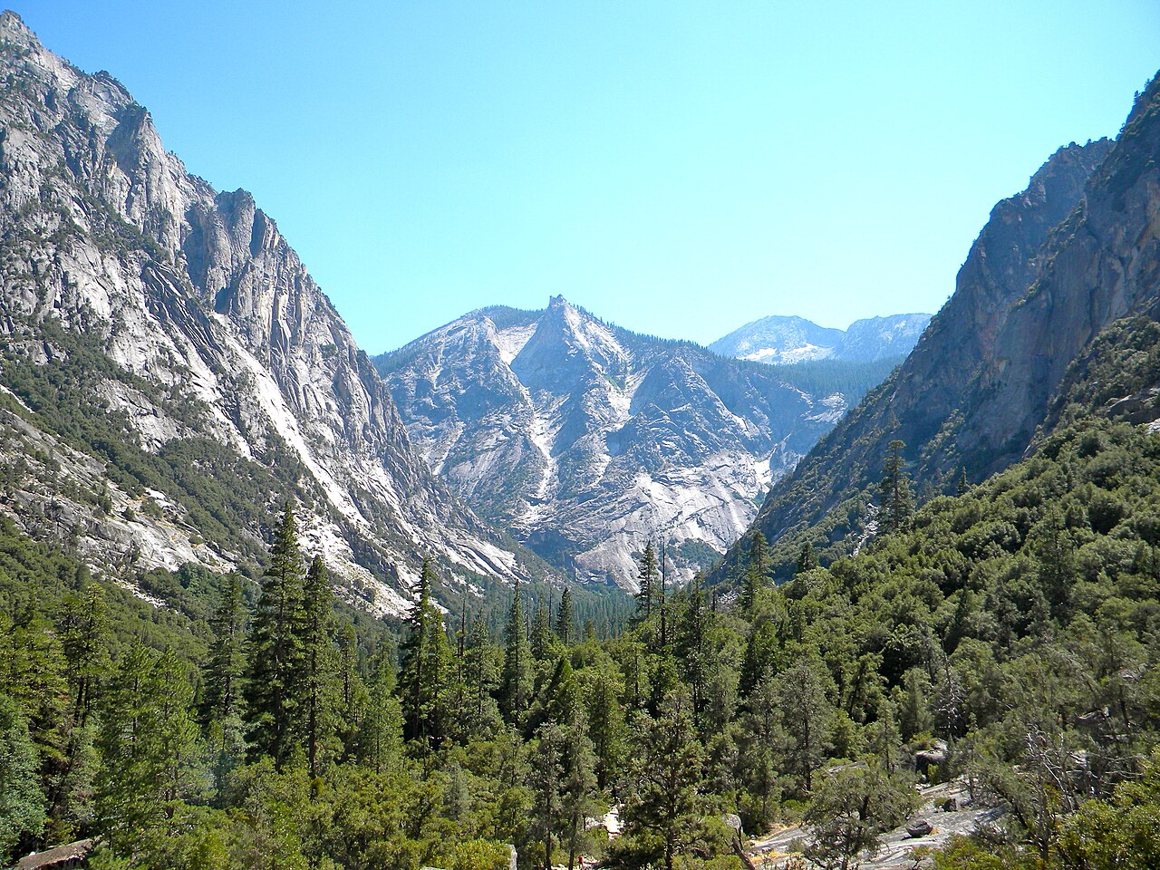 Parco nazionale di Kings Canyon