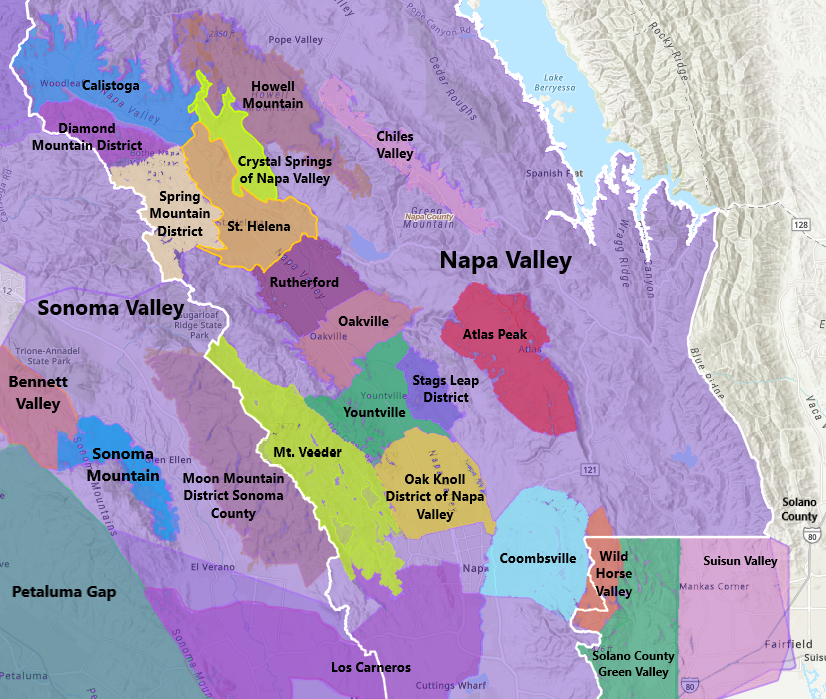 Valle de Napa (AVA)