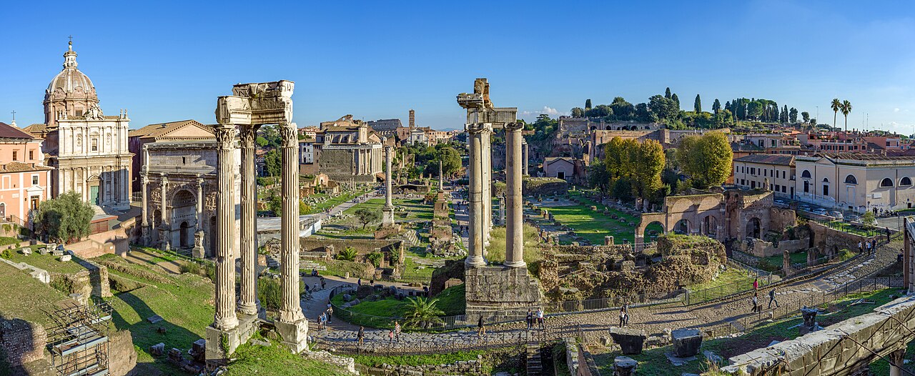 Forum romain (Rome)