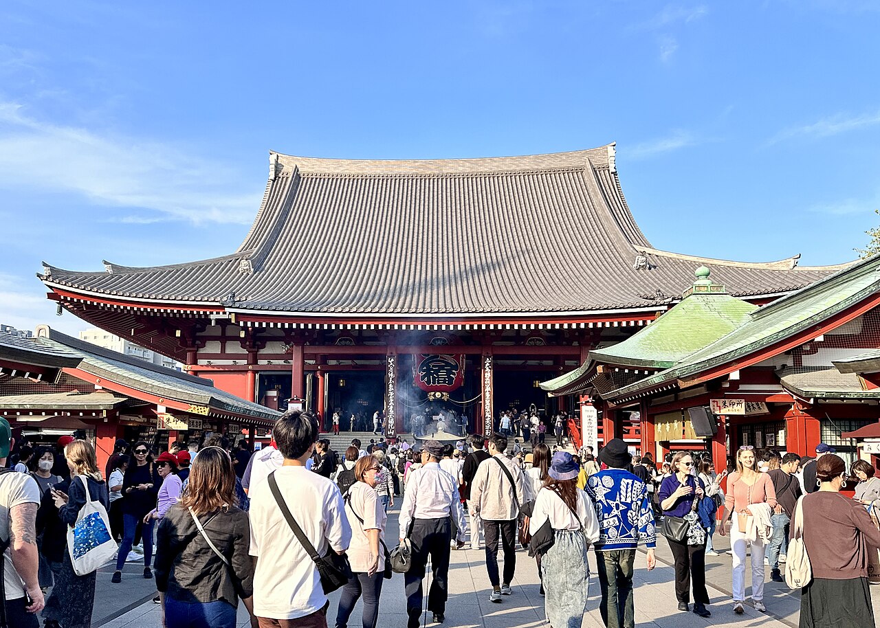 센소지