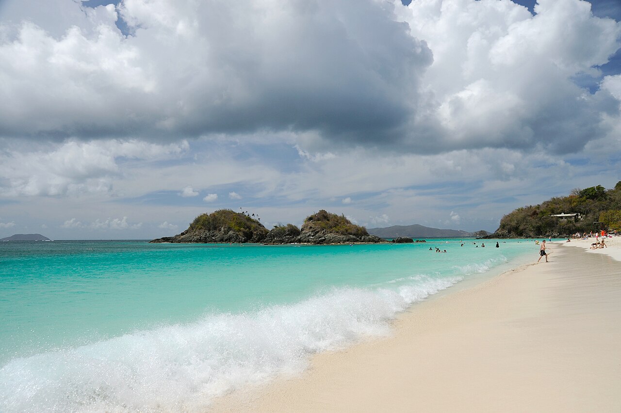 Parque nacional Islas Vírgenes